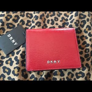 DNKY SNALL Wallet purse
